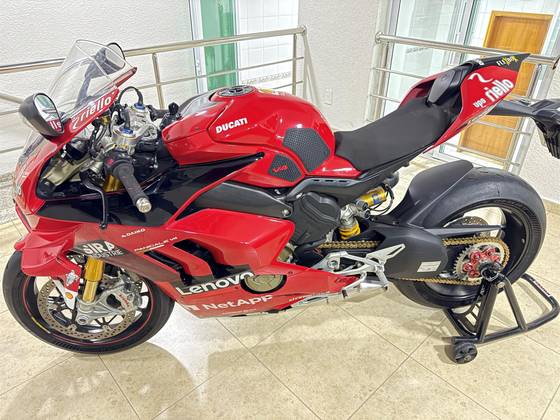 DUCATI PANIGALE V4 S DUCATI PANIGALE V4 S